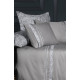 Комплект постільної білизни La Romano Silk Satin євро з єгипетської бавовни