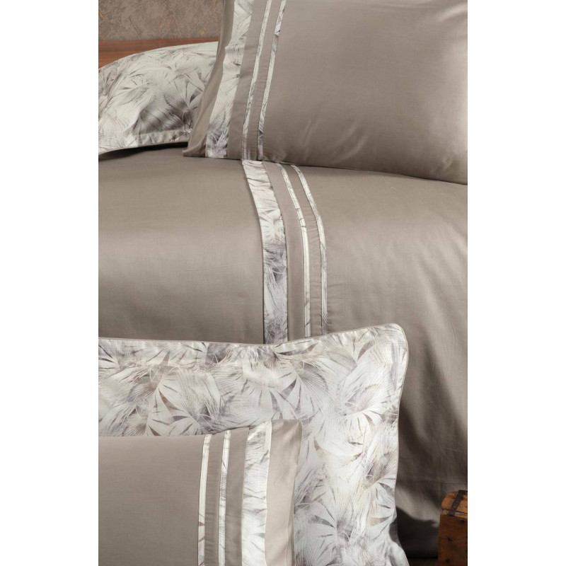 Комплект постільної білизни La Romano Silk Satin Florence Rock