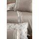 Комплект постільної білизни La Romano Silk Satin Florence Rock