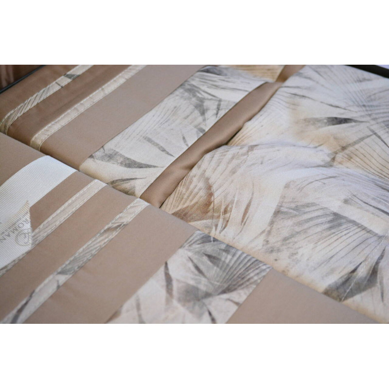 Комплект постільної білизни La Romano Silk Satin Florence Rock