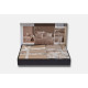 Комплект постільної білизни La Romano Silk Satin Florence Rock