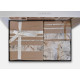 Комплект постільної білизни La Romano Silk Satin Florence Rock