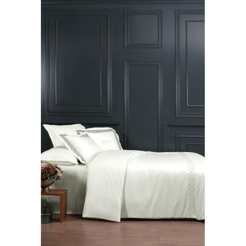 Комплект постільної білизни La Romano Silk Satin євро