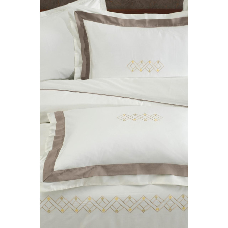 Комплект постільної білизни La Romano Silk Satin євро