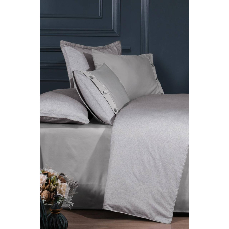 Комплект постільної білизни La Romano Silk Satin євро