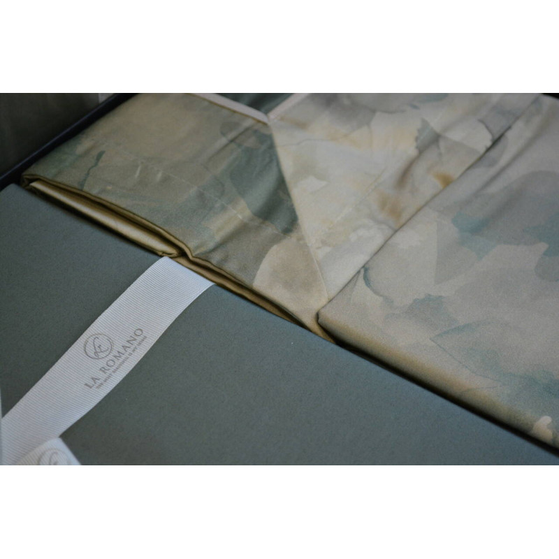 Комплект постільної білизни La Romano Silk Satin з єгипетської бавовни