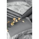 Комплект постільної білизни La Romano Silk Satin із єгипетської бавовни