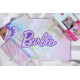 Комплект постільної білизни TAC Disney Barbie Mermaid ранфорс
