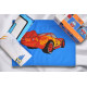 Дитячий комплект постільної білизни TAC Disney Cars Let's Race
