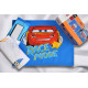 Дитячий комплект постільної білизни TAC Disney Cars Let's Race