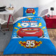 Дитячий комплект постільної білизни TAC Disney Cars Let's Race