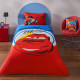 Комплект постільної білизни TAC Disney Cars з ранфорсу