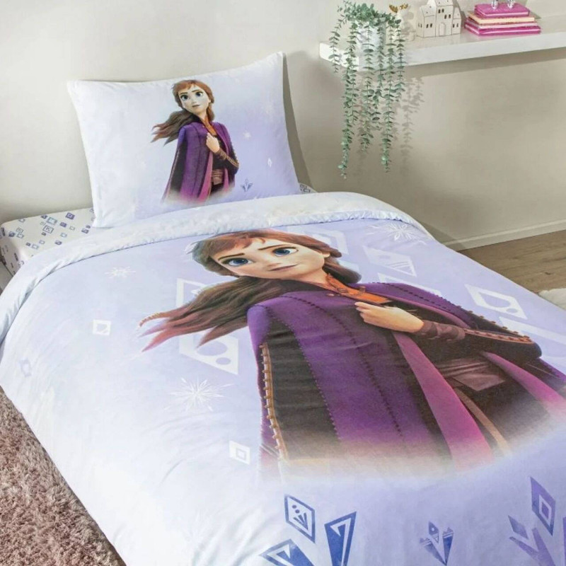 Комплект постільної білизни TAC Disney Frozen Diamond