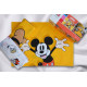 Дитячий комплект постільної білизни TAC Disney Mickey & Friends