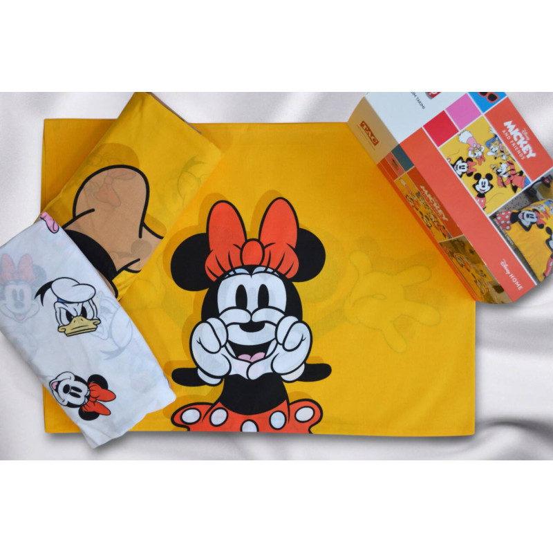 Дитячий комплект постільної білизни TAC Disney Mickey & Friends