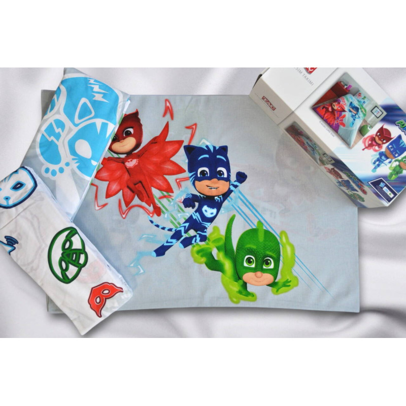Дитячий комплект постільної білизни TAC Disney PJ Masks