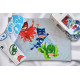 Дитячий комплект постільної білизни TAC Disney PJ Masks