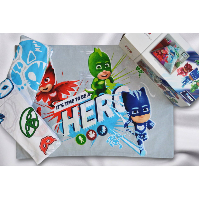 Дитячий комплект постільної білизни TAC Disney PJ Masks