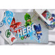 Дитячий комплект постільної білизни TAC Disney PJ Masks