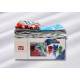 Дитячий комплект постільної білизни TAC Disney PJ Masks
