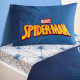 Комплект постільної білизни TAC Disney Spiderman з ранфорсу