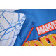 Комплект постільної білизни TAC Disney Spiderman з ранфорсу