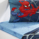 Дитячий комплект постільної білизни TAC Disney Spiderman з ранфорсу