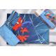 Дитячий комплект постільної білизни TAC Disney Spiderman з ранфорсу