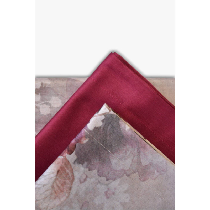 Комплект постільної білизни Issimo Digital Satin Poette євро