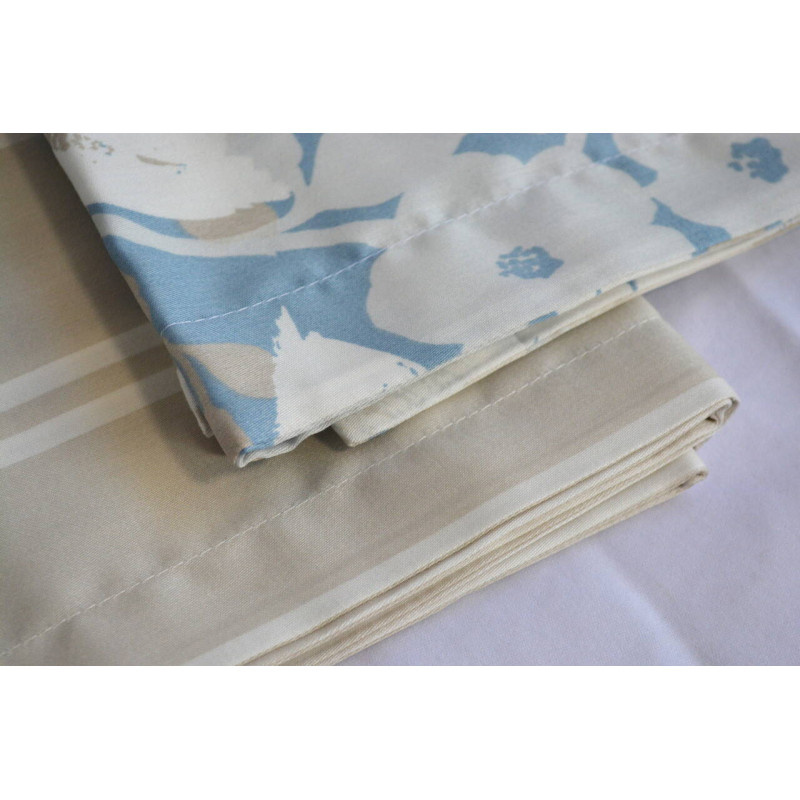 Комплект постільної білизни Issimo Coton Satin Deco Rose
