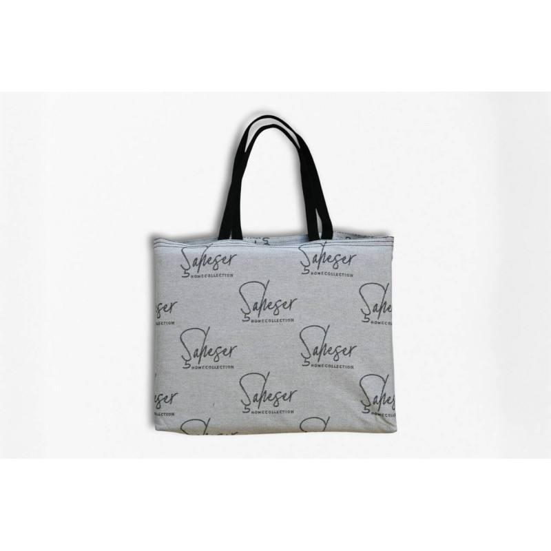Комплект постільної білизни Saheser Stonewashed Ranforce євро сірий
