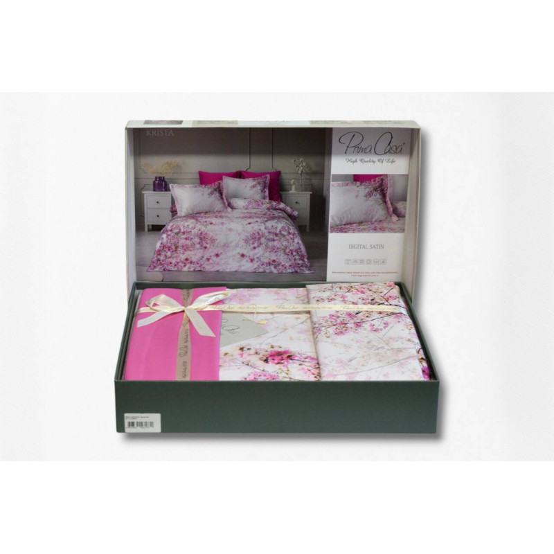 Комплект постільної білизни Prima Casa Digital Satin