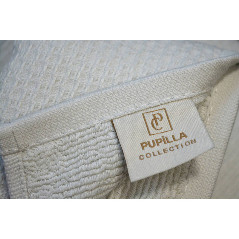 Набір махрових рушників Pupilla Milan Tas із трьох предметів