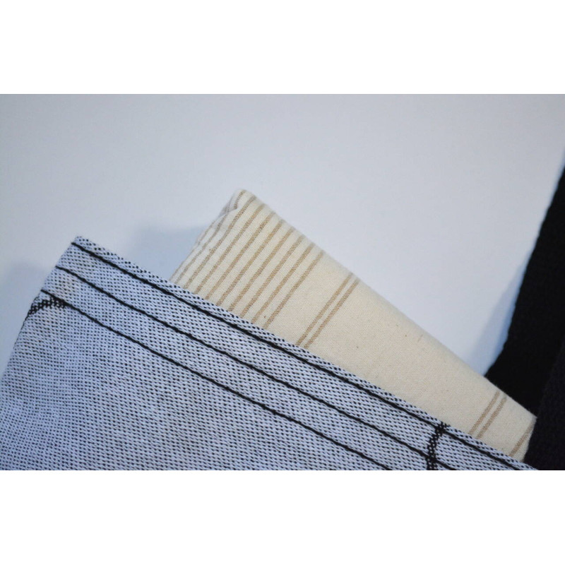 Комплект постільної білизни Saheser Stonewashed Ranforce бежевий