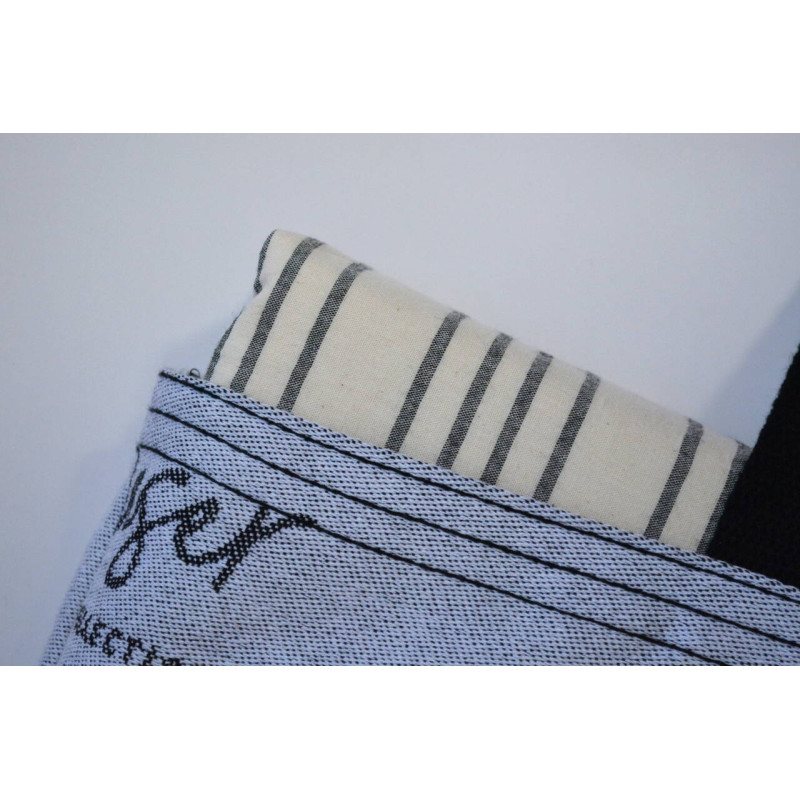 Комплект постільної білизни Saheser Stonewashed Ranforce євро