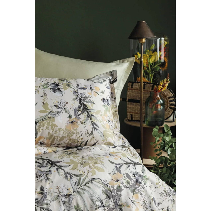 Комплект постільної білизни Issimo Digital Satin євро