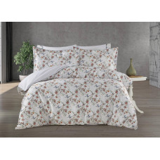 Комплект постільної білизни MOSS Digital Satin євро сатин 100% бавовна