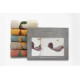 Подарунковий набір рушників Maribor Piuma Hardal