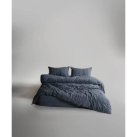 Комплект постільної білизни Limasso Stonewashed Cassandra євро розміру
