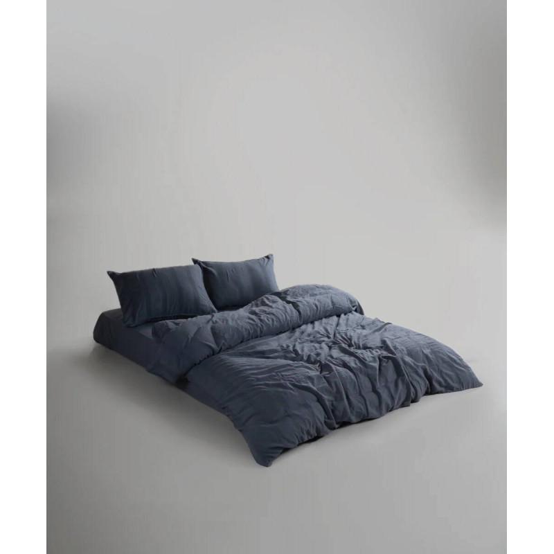 Комплект постільної білизни Limasso Stonewashed Cassandra євро