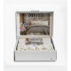 Бавовняне покривало Moss Miray євро 210х230 см