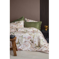 Комплект постільної білизни Issimo Digital Satin євро з сатину