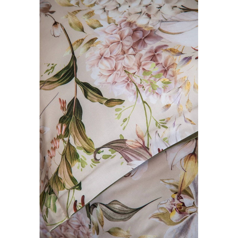 Комплект постільної білизни Issimo Digital Satin євро