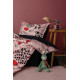 Комплект постільної білизни Issimo Digital Satin Xoxo 160х220 см