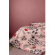 Комплект постільної білизни Issimo Digital Satin Xoxo 160х220 см