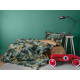Комплект постільної білизни Issimo Digital Satin 160х220 см