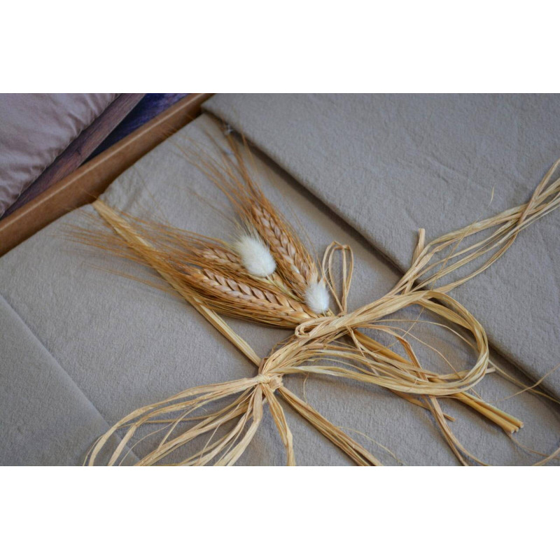 Комплект постільної білизни La Maison Stonewashed євро