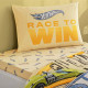 Комплект постільної білизни TAC Disney Hot Wheels Winner