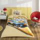 Комплект постільної білизни TAC Disney Hot Wheels Winner