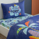 Комплект постільної білизни TAC Disney Stitch Aloha з ранфорсу